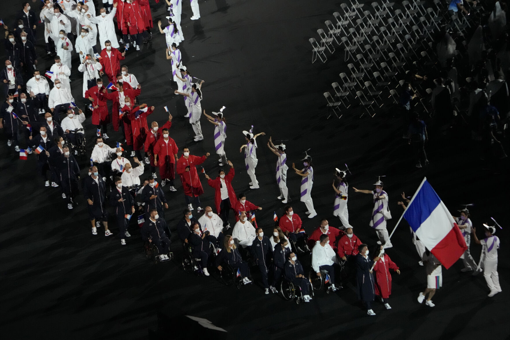 Tokyo 2020 Paralympics Opening Ceremony